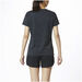 DRYLITE TEE WOMEN Black Heather